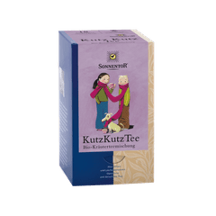 Bio Kutz Kutz Tee á 15g - 6er Vorteilspack von Sonnentor
