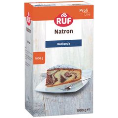 Natron 1000g von Ruf