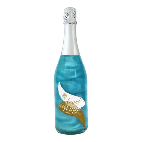 Blueberry Blue Silver Sekt 750ml von Weingut Inführ