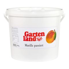 Marillenkonfitüre passiert 12500g von Gartenland