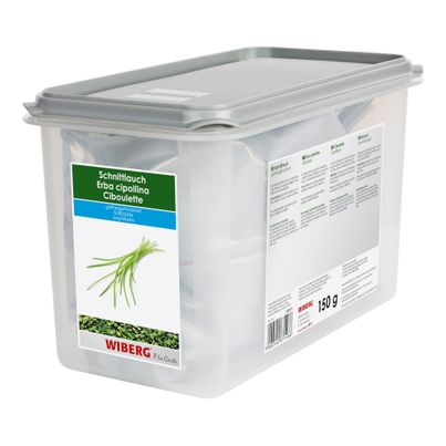 SCHRAUSEN FREECHER -DROUND CA. 150g 7900ml from Wiberg
