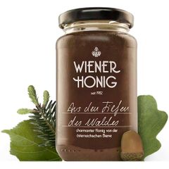 Wiener Honig Aus den Tiefen des Waldes - 200g