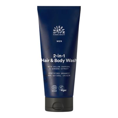 Bio Men 2in1 shower 200ml from Urtekram