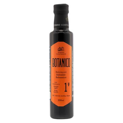 Botanico gereifter Balsamico Essig I - 1 Jahr gereift 250ml von Domaine Costa Lazaridi