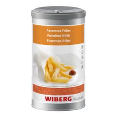 French fries spice salt 1200ml - spice mixture of Wiberg