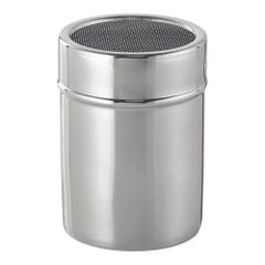 Streuer mit Siebdeckel  von Was Germany