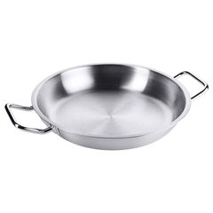 Bratpfanne mit 2 Griffe von Contacto Bander