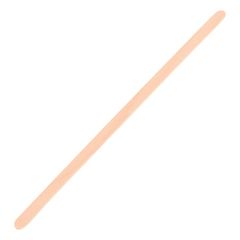 Holzrührstäbchen 14cm 1Stück von Wimex