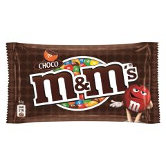 Mm Schokolade Single 45g - 24er Vorteilspack von MM