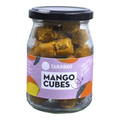 Bio Mango Cubes MW 160g - 6er Vorteilspack von Tarabao Bio.fair.direkt.