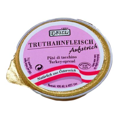 Truthahnfleisch-Aufstrich 6025g - 60er Vorteilspack von Ham