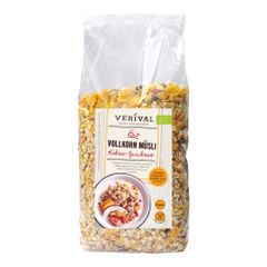 Bio Kokos-Marille Müsli 1400g - 4er Vorteilspack von Verival