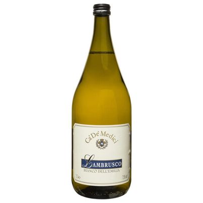 Lambrusco Bianco dellEmilia 1500ml von Ca De Medici S R L