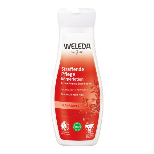 Organic pomegranate lottery lotion 200ml from Weleda