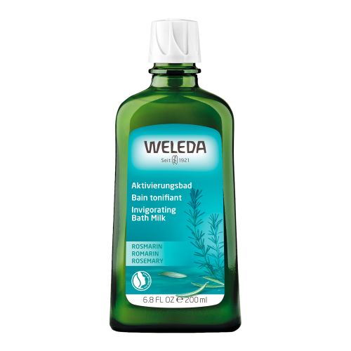 Bio rosemary activation bathroom 200ml from Weleda