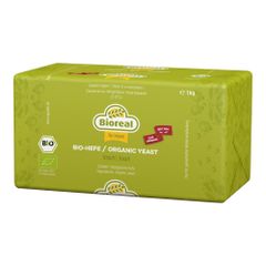 Bio Frischhefe Paste 1000g von Bioreal