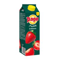 Pago Erdbeere 1000ml