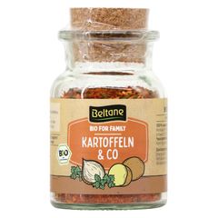 Bio Kartoffeln & Co 85g - 6er Vorteilspack von Beltane