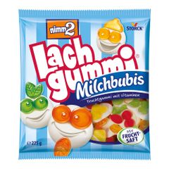 Lachgummi Milchbubis 225g von Storck