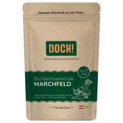 Bio DOCH! Gemüsewürze MARCHFELD 60g von DOCH! würzt