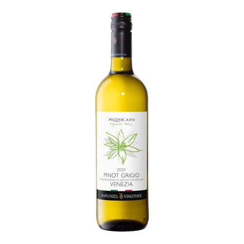 Bio Pinot Grigio DOC 750ml von Rapunzel Naturkost