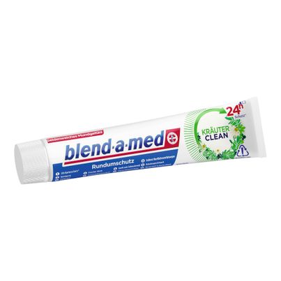 Zahncreme Kräuter 75ml