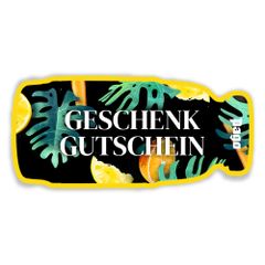 Pago digitaler Geschenkgutschein - E-Mail Versand