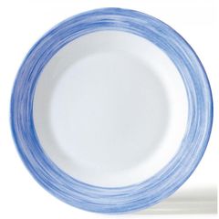 Brush Teller tief blau von Arc