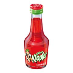 Sauerkirsche 16 %vol. 20ml - 25er Vorteilspack von Kleiner Klopfer
