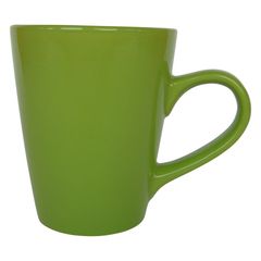 Kaffeebecher konisch grün von Van Well