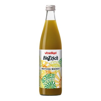 Bio Matcha Mango MW 500ml - 10er Vorteilspack von Voelkel