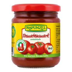 Bio Tomatenmark- 22% Tr.M. 200g - 6er Vorteilspack von Rapunzel