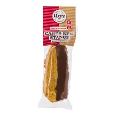 Bio Carob Reis Stange 50g - 10er Vorteilspack von Werz