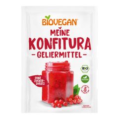 Bio Konfitura Geliermittel 22g - 15er Vorteilspack von Biovegan