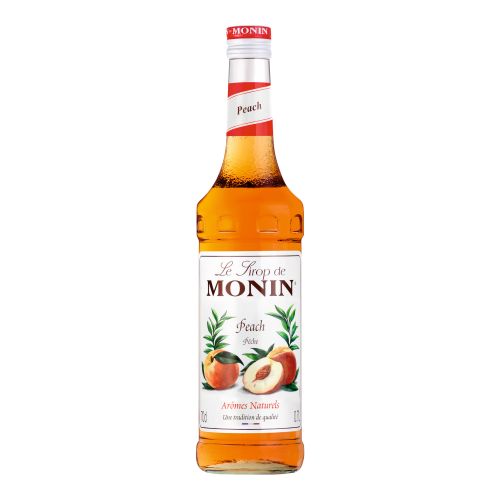 Monin Sirup Pfirsich 700ml von Monin