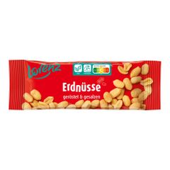 Erdnüsse Riegel 40g - 28er Vorteilspack von Lorenz