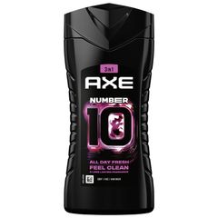 Duschgel Number 10 250ml von Axe
