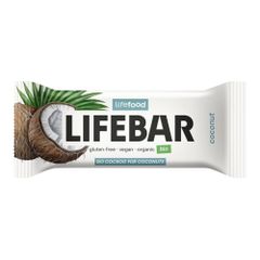Bio Lifebar Kokos 40g - 15er Vorteilspack von Lifebar