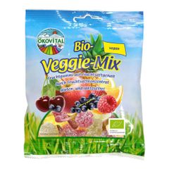 Bio Veggie Mix 80g - 12er Vorteilspack von Ökovital Rösner
