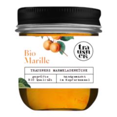 Bio Marille Fruchtaufstrich 540g - 6er Vorteilspack von Trausner - Marmeladenküche