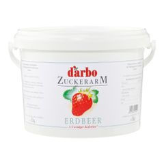 Konfitüre Erdbeer zuckerarm 5000g von Darbo