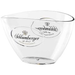 Schlumberger cooler oval - 1 piece
