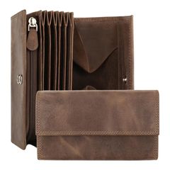 Kellnerbörse braun 823456 von Kadro