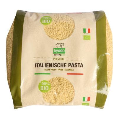Bio Sternchen semola 5000g von Byodo