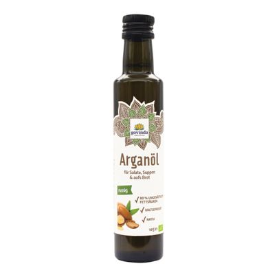 Bio Arganöl nativ 250ml - 6er Vorteilspack von Govinda