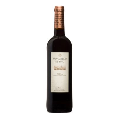 Rioja Crianza 2019 750ml from Monasterio De Yuso