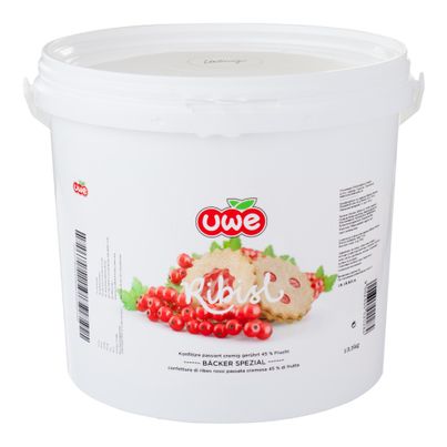 Konfitüre Ribisl Bäcker 13.5kg von Unterweger Konfitüren UWE