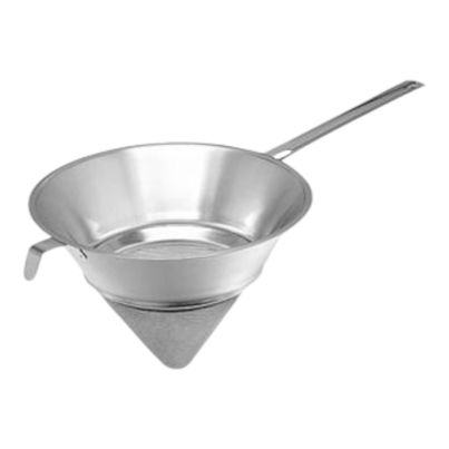 Conical sieve gauze 18/10 diameter 24cm from Miguel Pujadas