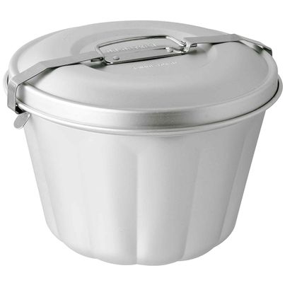 Dr. Oetker Wasserbadform Aluminium