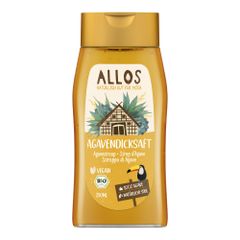 Bio Agavendicksaft Spender 250ml - 6er Vorteilspack von Allos